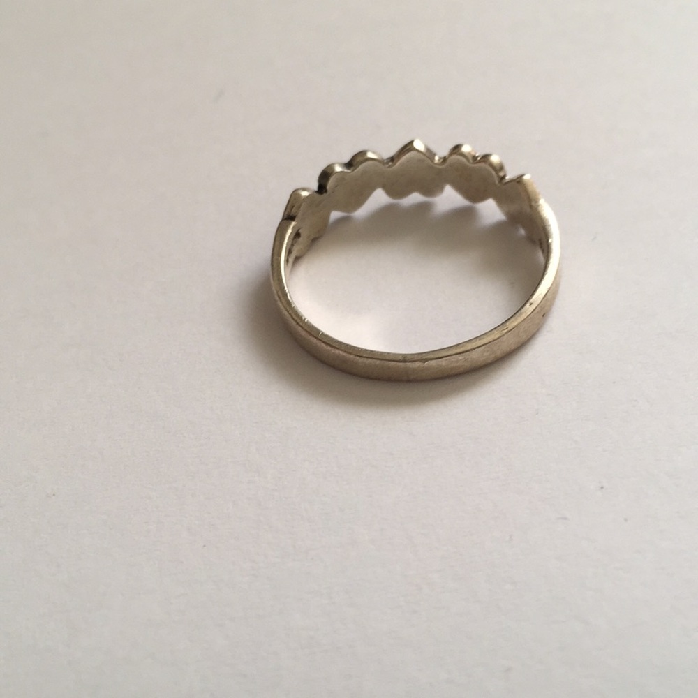 Heart ring - Picture 5 of 5